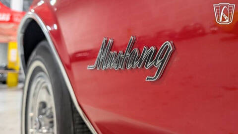 1973 Ford Mustang