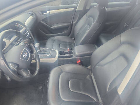 2015 Audi A4 2.0T Premium