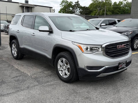 2017 GMC Acadia SLE-1