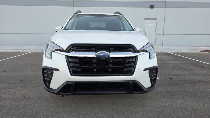 2024 Subaru Ascent Premium 8-Passenger