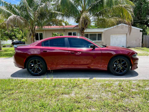 2022 Dodge Charger SXT
