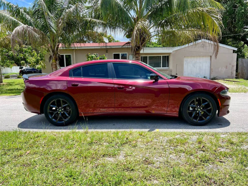 2022 Dodge Charger SXT