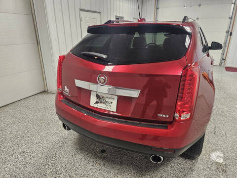 2015 Cadillac SRX Luxury Collection