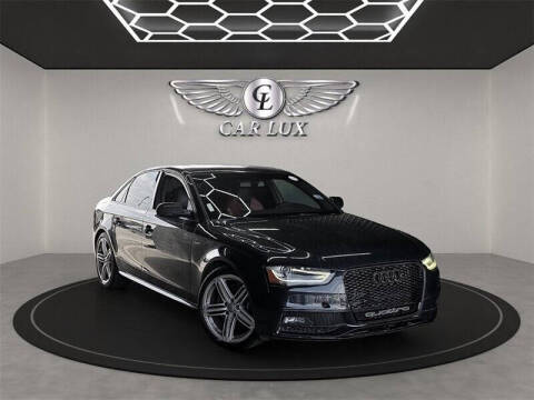 2014 Audi S4 3.0T quattro Premium Plus