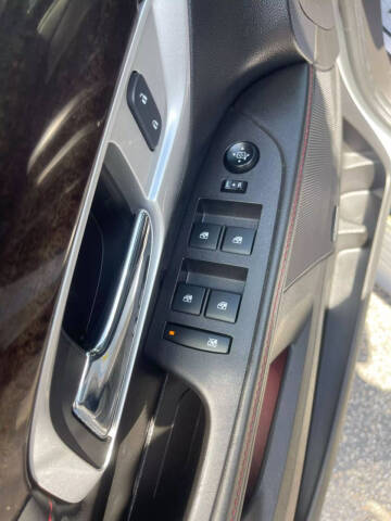 2014 GMC Terrain Denali