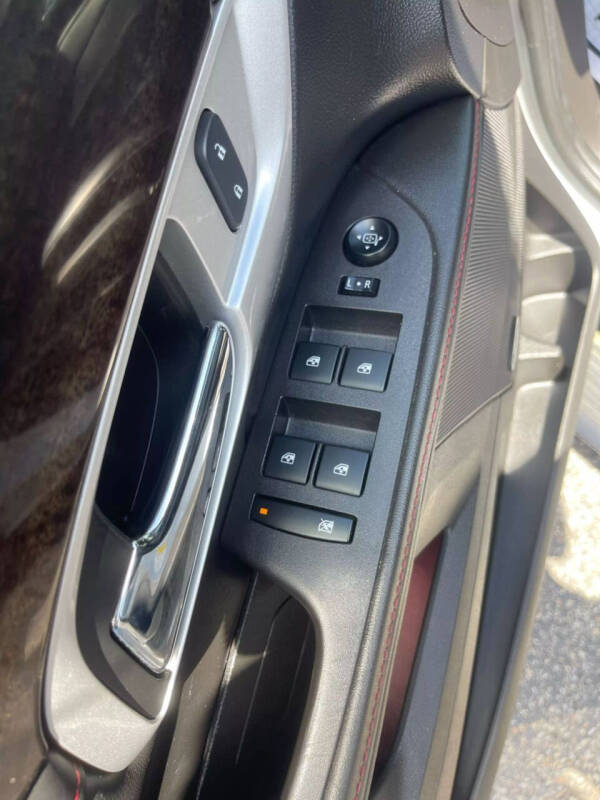 2014 GMC Terrain Denali