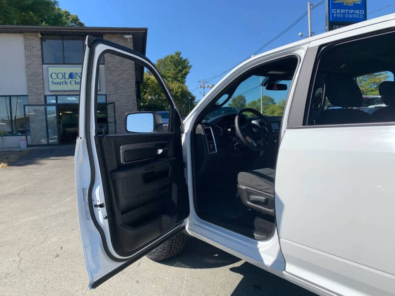 2024 RAM 1500 Classic Warlock