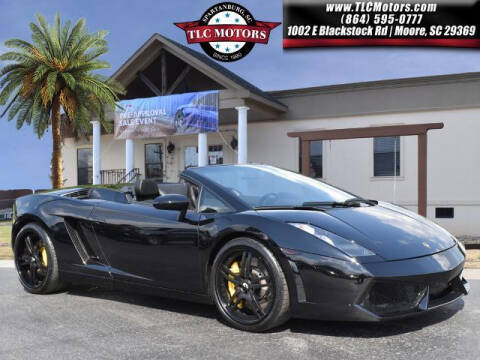 2008 Lamborghini Gallardo