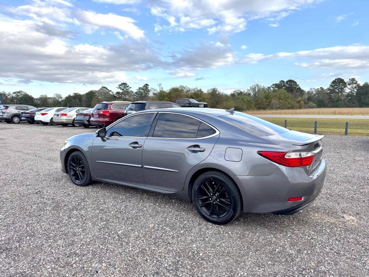 2014 Lexus ES 350 for sale at Grace Motors in Columbia, AL