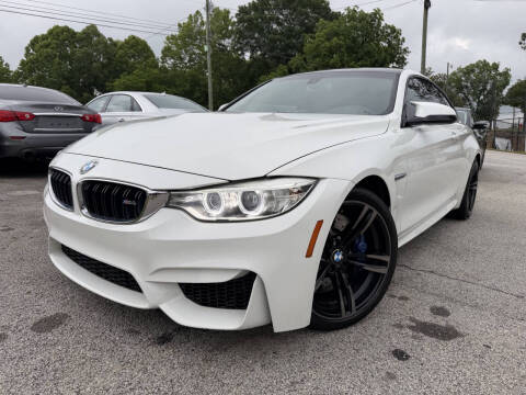 2015 BMW M4