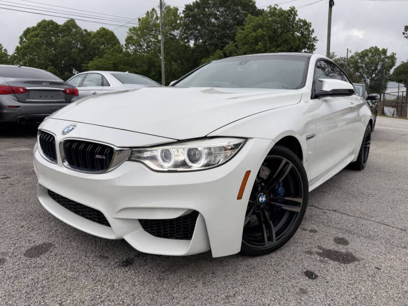 2015 BMW M4