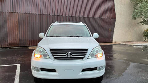 2005 Lexus GX 470 for sale at Autodealz in Tempe AZ