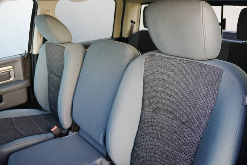 2019 RAM 1500 Classic SLT