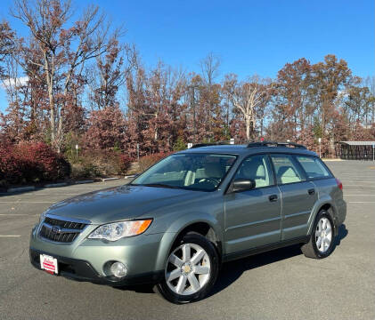 2009 Subaru Outback for sale at Nelson's Automotive Group in Chantilly VA