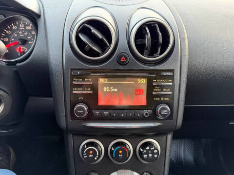 2012 Nissan Rogue SV