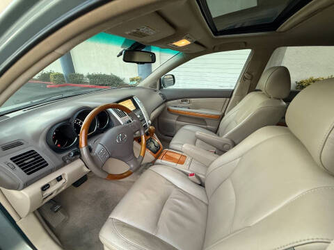 2007 Lexus RX 350