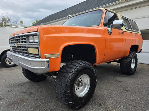 1975 Chevrolet Blazer