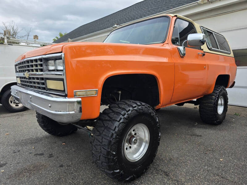 1975 Chevrolet Blazer