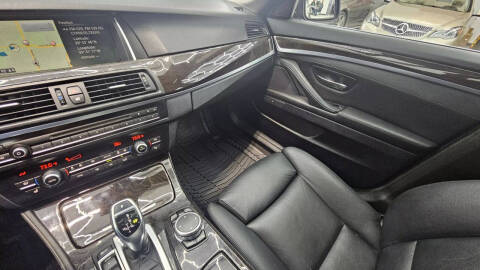 2016 BMW 5 Series 535i