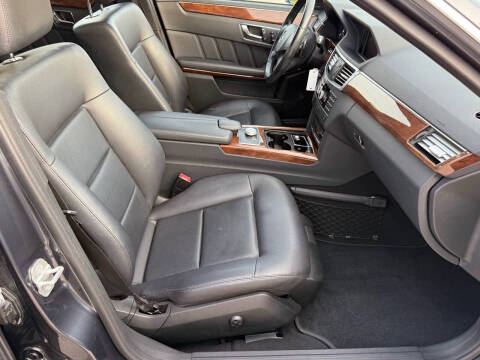 2011 Mercedes-Benz E-Class E 350 BlueTEC Luxury