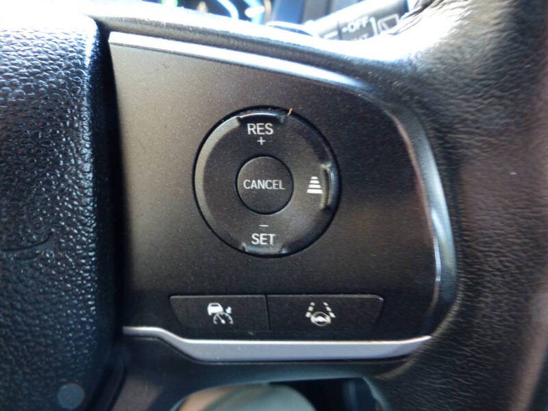 2021 Honda Odyssey EX-L
