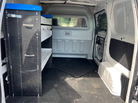 2017 Chevrolet City Express LS