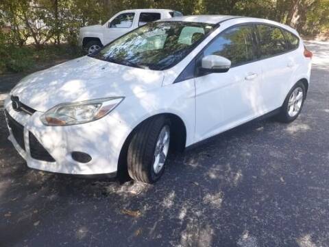 2013 Ford Focus for sale at Royal Auto Mart in Tampa FL