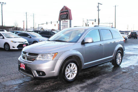 2017 Dodge Journey SXT