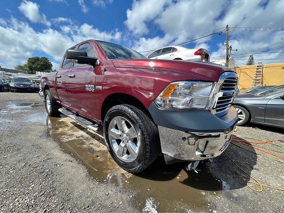 2018 Ram 1500 for sale at 911 Auto, LLC. in Hollywood, FL