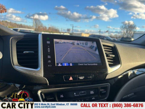 2016 Honda Pilot Touring