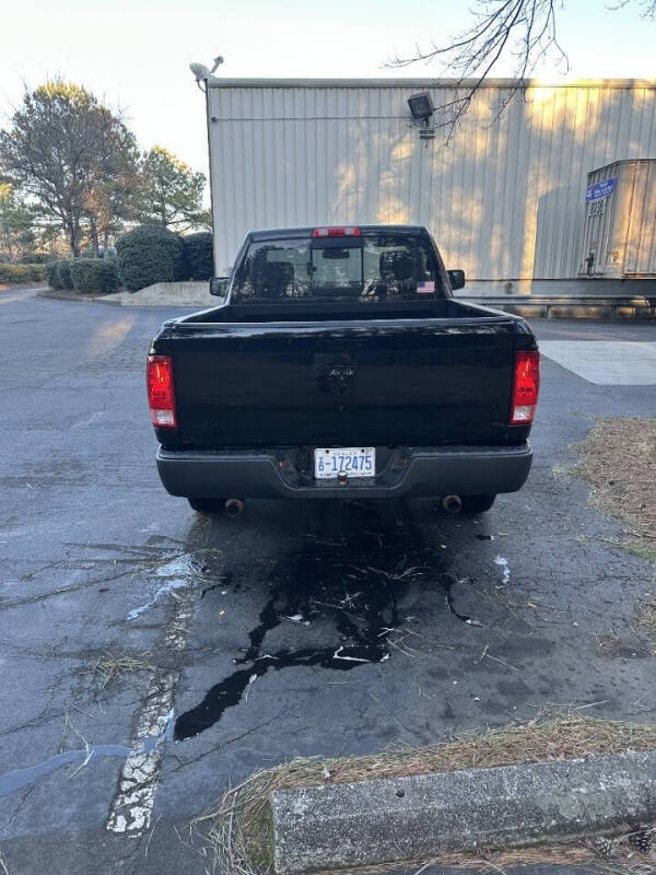 2015 RAM 1500 Express
