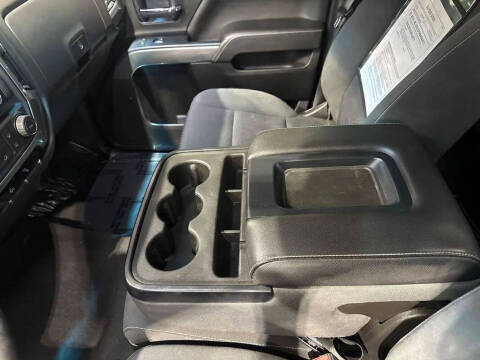 2019 Chevrolet Silverado 2500HD