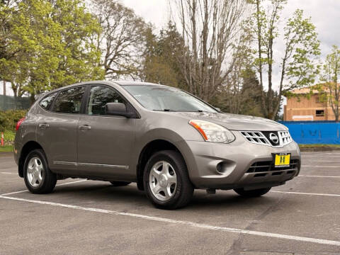 2011 Nissan Rogue S