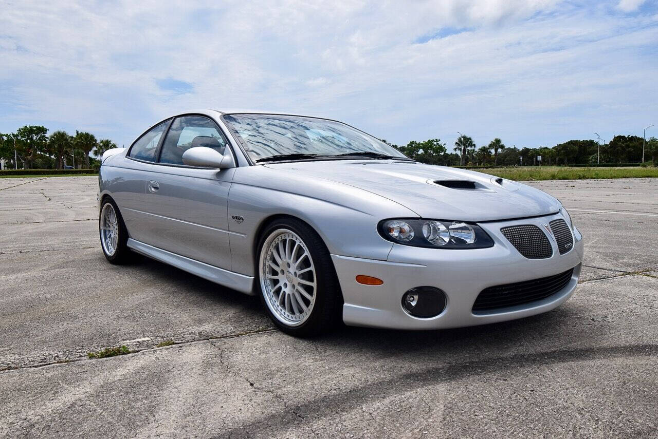 2006 Pontiac GTO 10