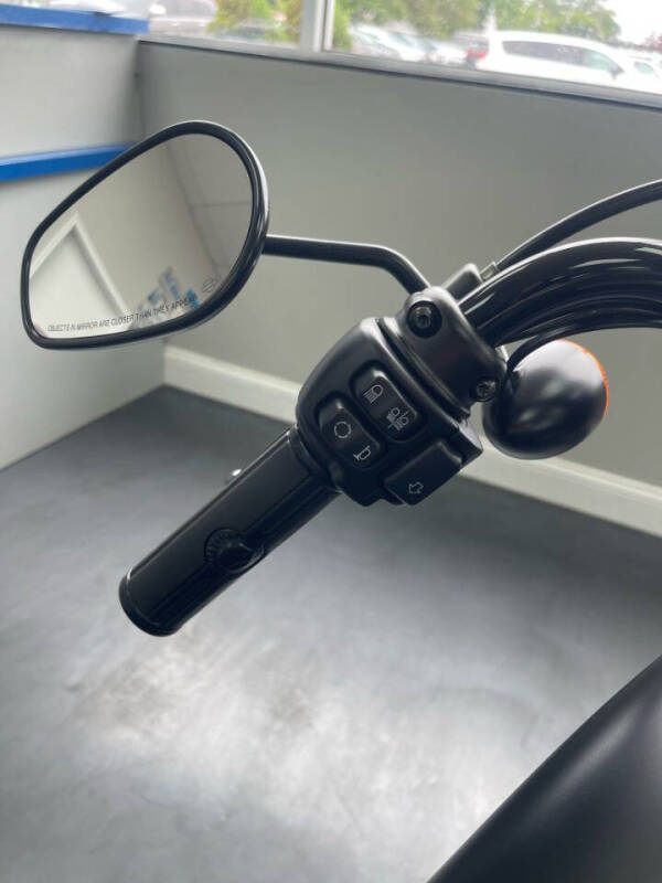 2021 Harley-Davidson Sportster