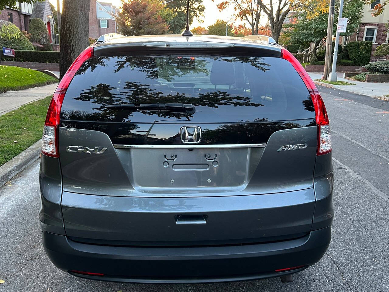 2012 Honda CR-V for sale at VLD HOLDING INC. in Brooklyn, NY