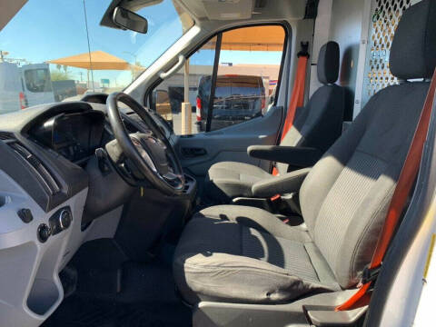 2016 Ford Transit 250
