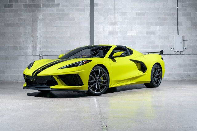 2023 Chevrolet Corvette Stingray