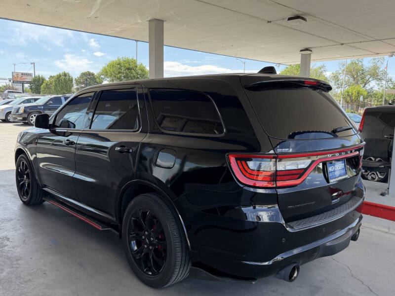2019 Dodge Durango R/T