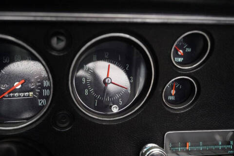 1970 Chevrolet Chevelle