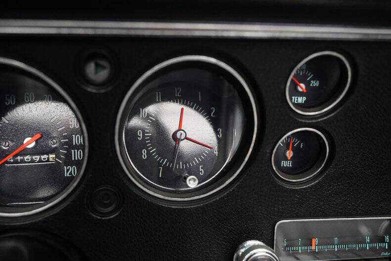 1970 Chevrolet Chevelle