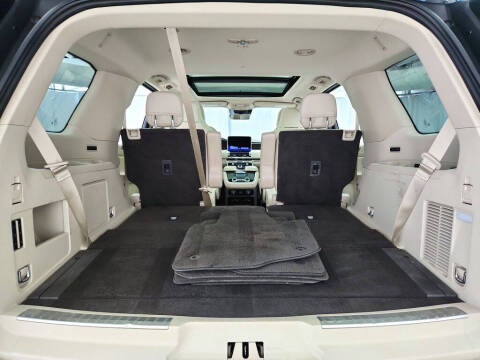 2019 Lincoln Navigator Reserve