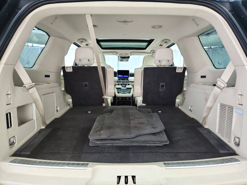 2019 Lincoln Navigator Reserve