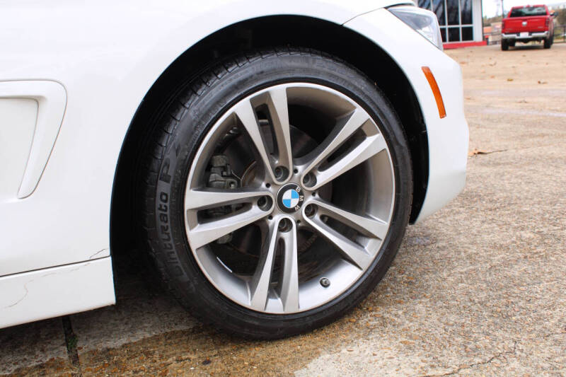 2019 BMW 4 Series 430i xDrive Gran Coupe