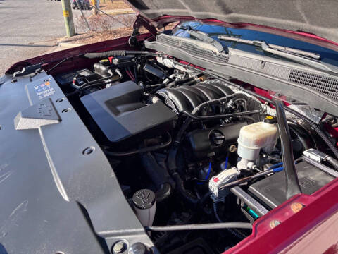 2014 Chevrolet Silverado 1500 LT Z71