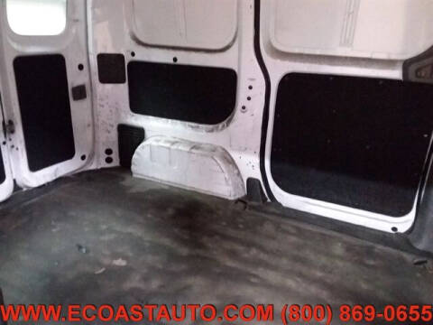 2017 Nissan NV200 SV