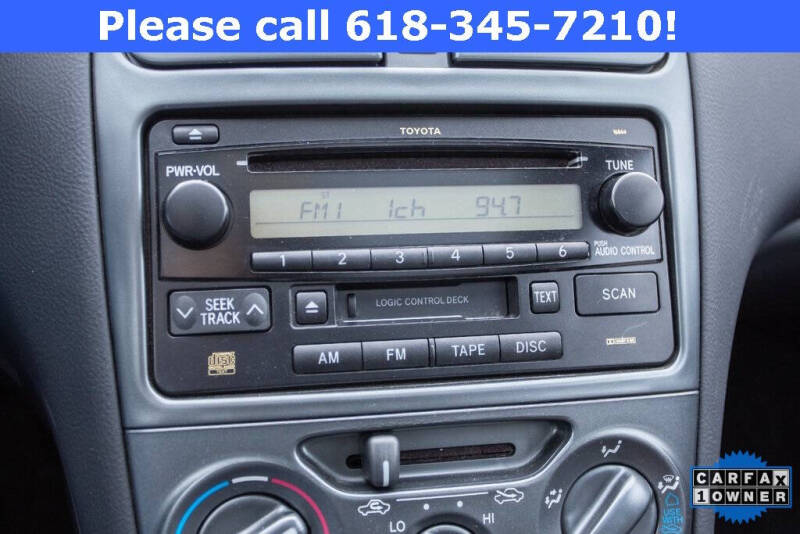 2004 Toyota Celica GT