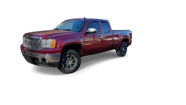 2013 GMC Sierra 1500 for sale at Bowman Auto Center in Clarkston, MI