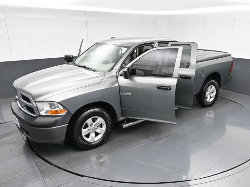 2010 Dodge Ram 1500