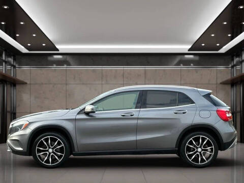 2017 Mercedes-Benz GLA GLA 250